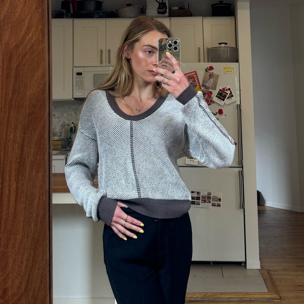 T by Alexander Wang Pullover sweater